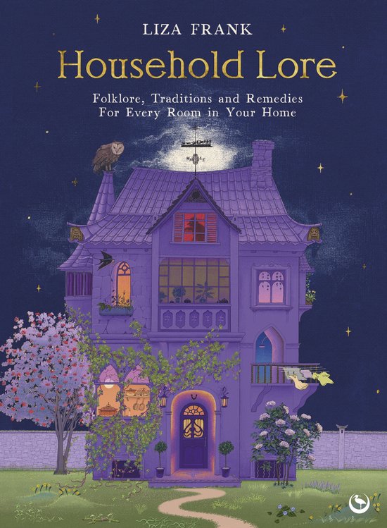 Household Lore - cover