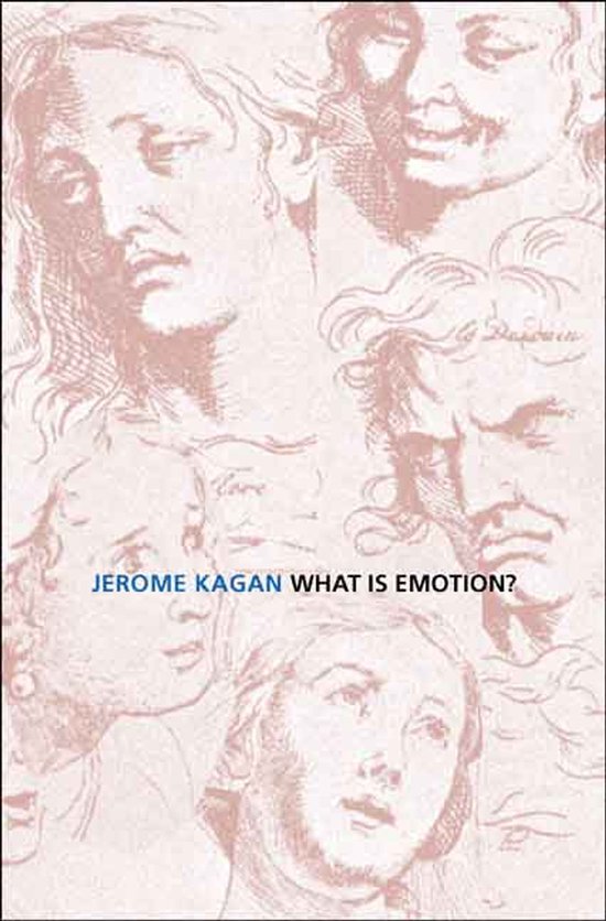 What Is Emotion? - cover