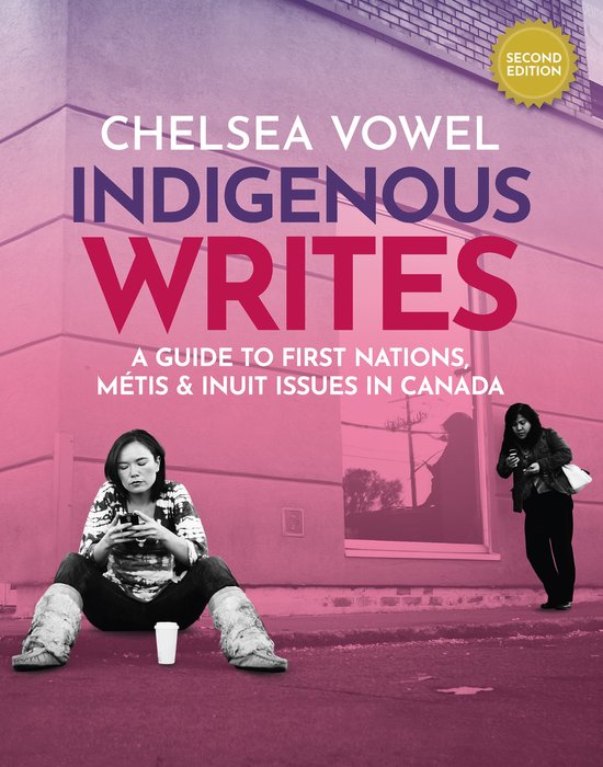 Indigenous Writes - cover