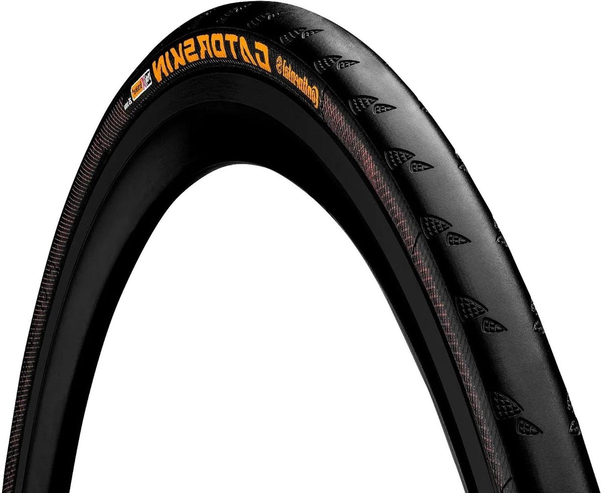 Fietsband - Racefiets band - Veilige Rit - Lekbescherming - 28 inch - Zwart