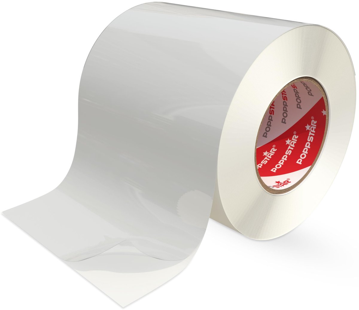 Elzusha - TPU Reparatietape voor Tent en Zeil met Transparante Afwerking