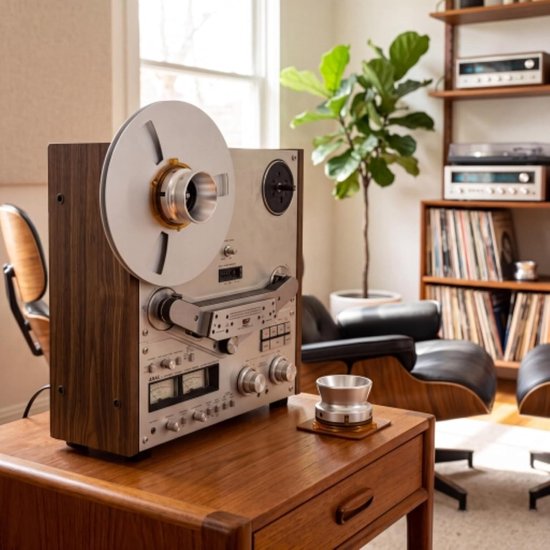 10-inch Reel Road Opener, NAB Adapter voor Precisie Aanpassing van Reel Tape Recorders, Professionele Audio Accessoires voor Geluidsopname — afbeelding 4
