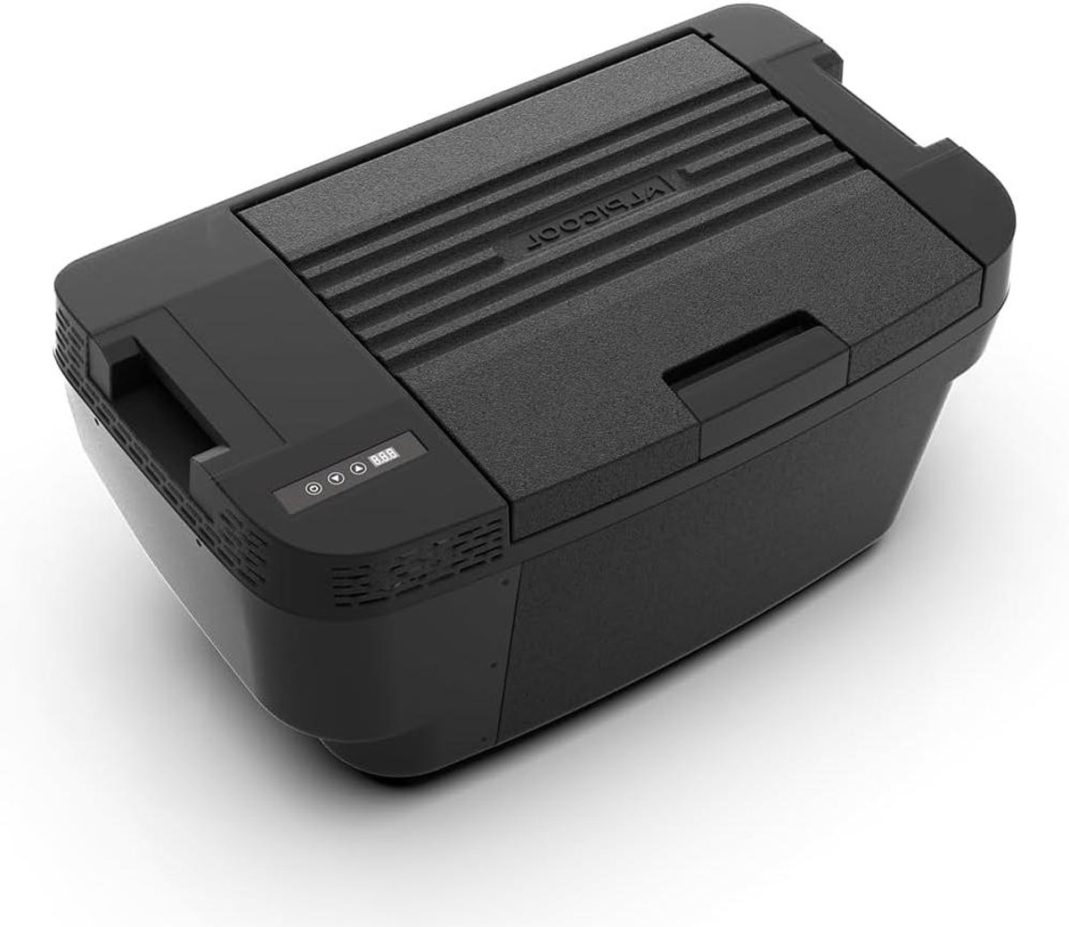 Draagbare Koelbox - Mini Vriezer - Reizen Kamperen - Snelle Koeling - 35 Liter - Zwart