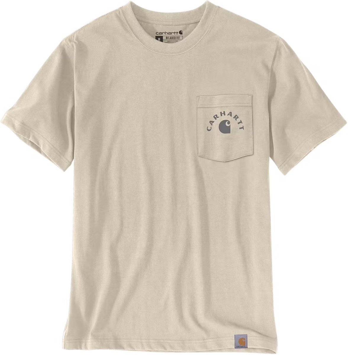 Carhartt Irvine Relaxed Work T-shirt -
