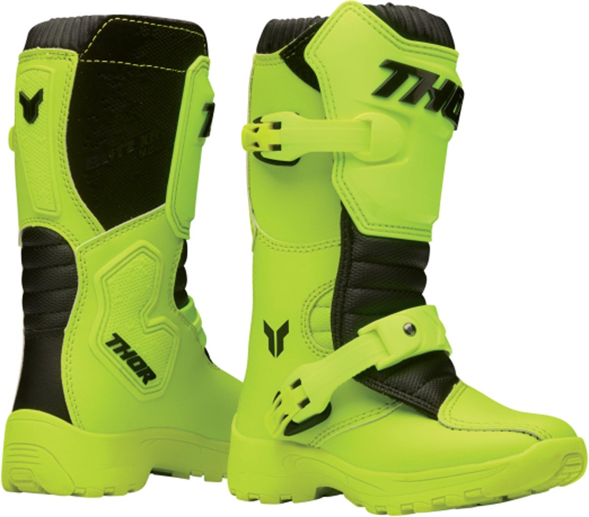 Thor Mini Blitz Xr Jeugd motocrosslaarzen -