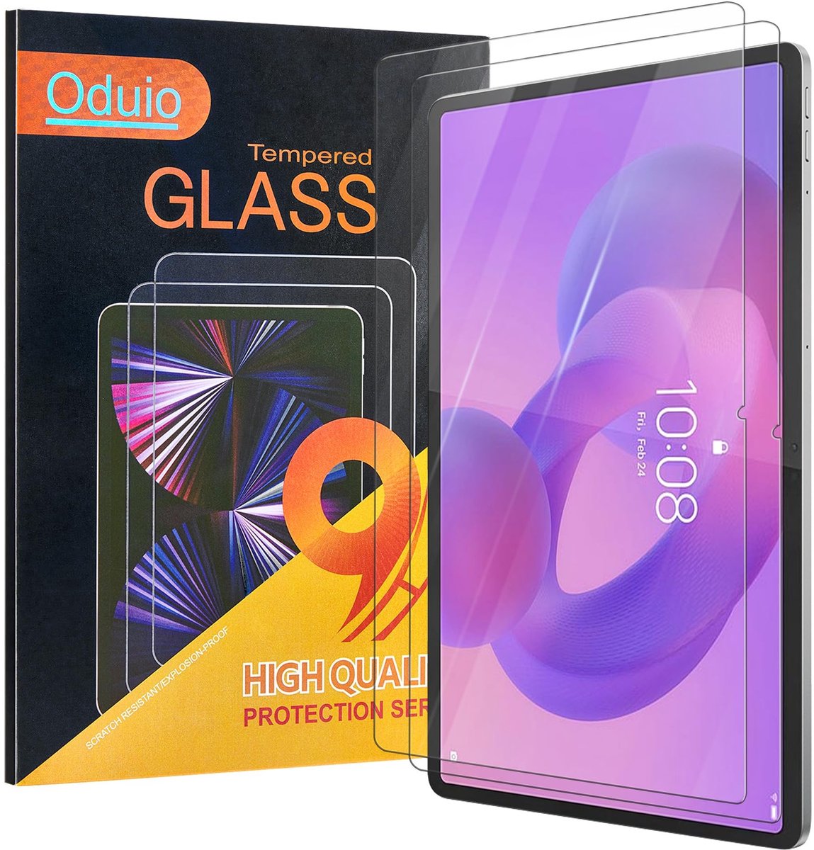 Elzusha - Screen Protector voor Lenovo Tab M11 en Idea Tab 11 Inch