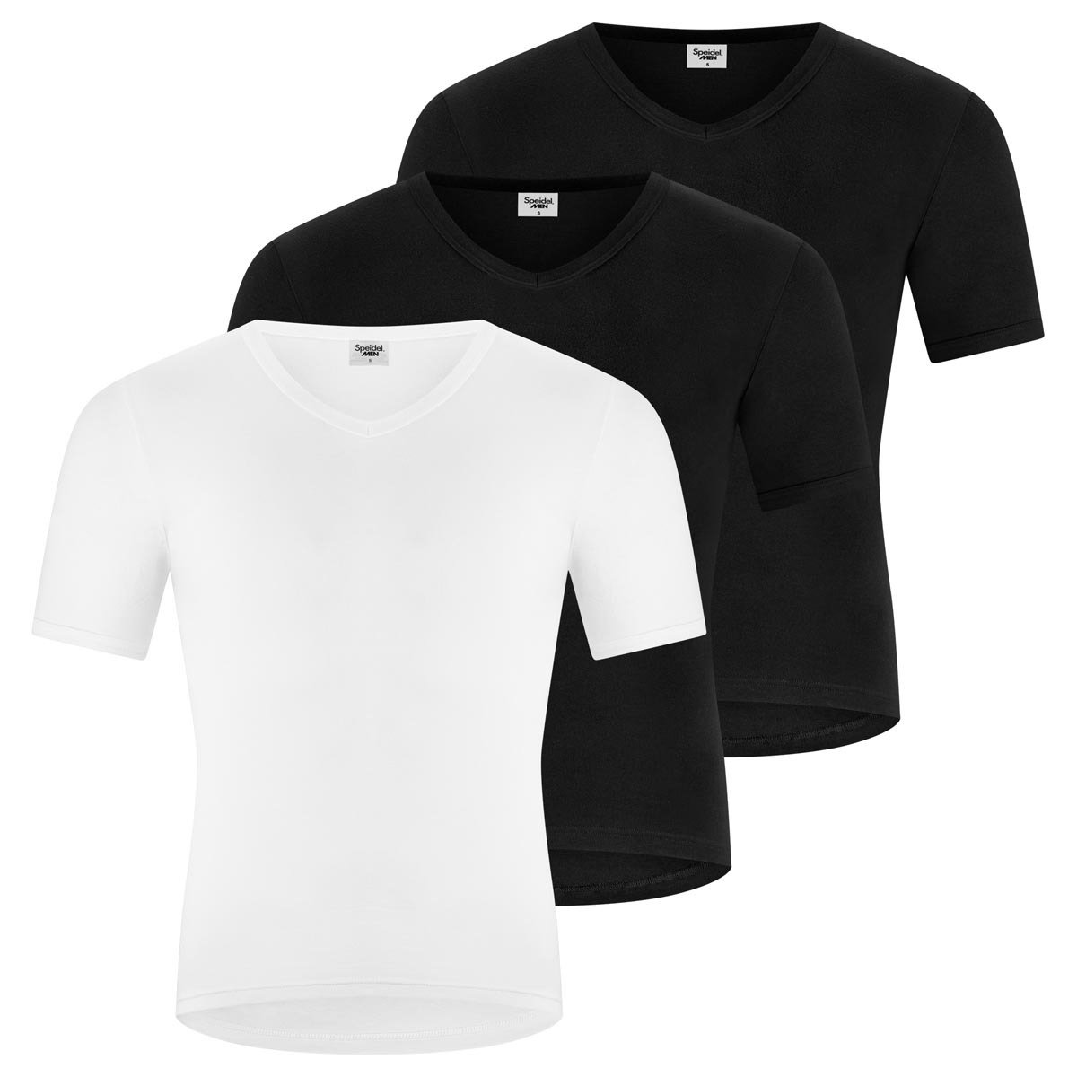 Speidel Heren onder t-shirts 3 pack Classic