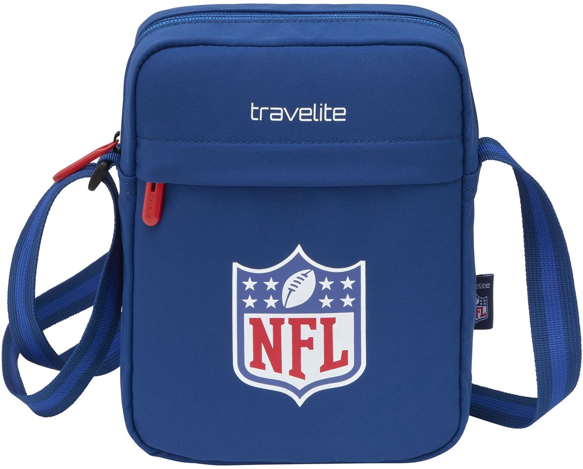 Travelite travelite x NFL Mini tas Schoudertas 17 cm - Dames - nfl shield