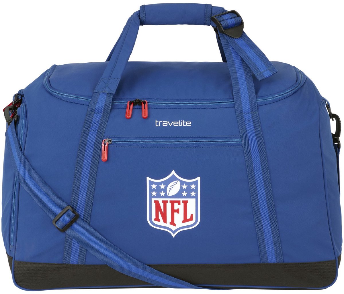 Travelite travelite x NFL Gymtas 41 cm - Kinderen - nfl shield