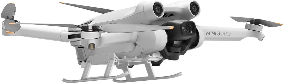 Elzusha - Verlengde Landingspoten voor Drone