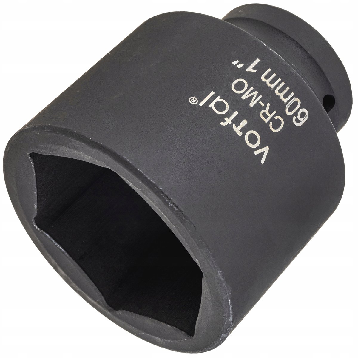 Slagdoppensleutel 1" 60mm 90mm CR-MO 6-kant