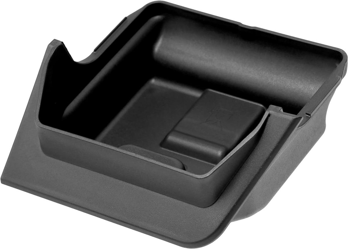 Afdruipbak - Reserveonderdeel Grill - Contactgrill Onderhoud - Gietijzer Materiaal - 20 x 15 x 8 cm - Zwart