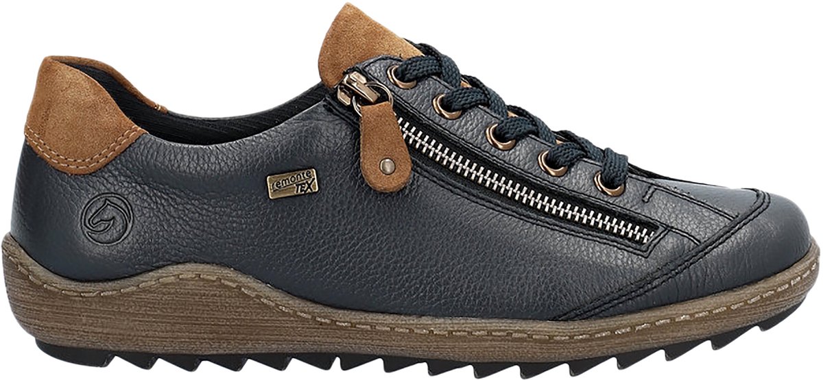 Baskets Basse en cuir Maya
