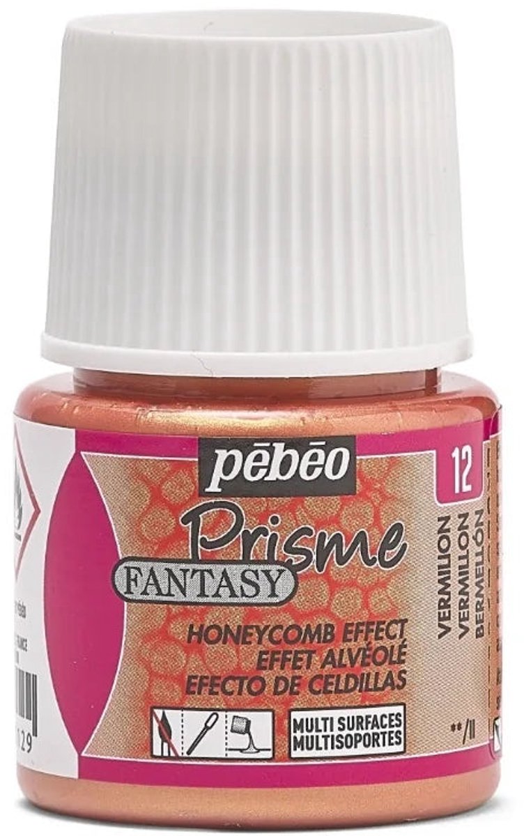 Pébéo Fantasy Prisme Icy Pink