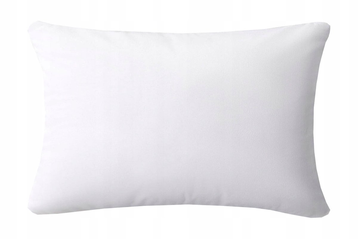 Decoratieve Kussensloop G LINE Wit 34x65 cm - Stijlvolle Loft Look