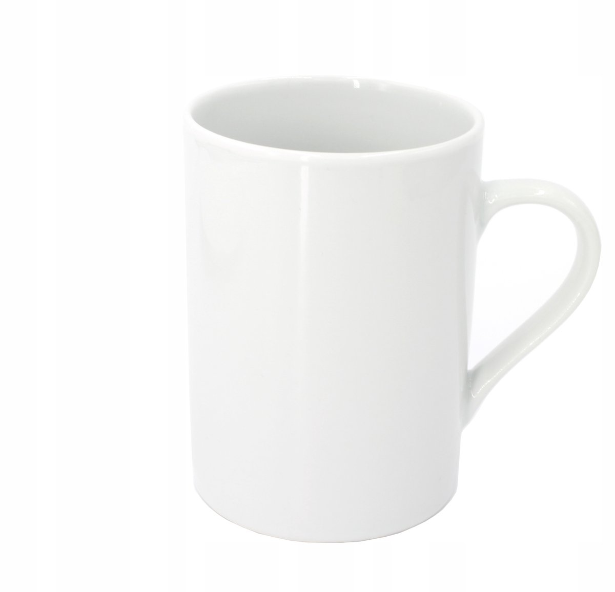 Porseleinen Mokken 290ml - Set van 6