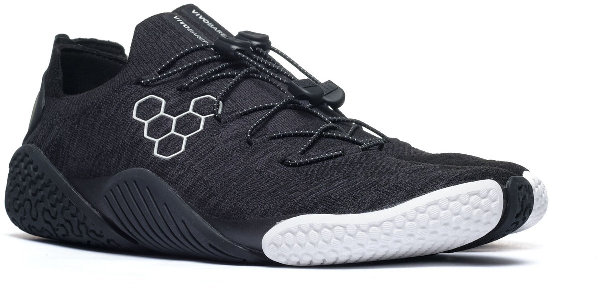 Vivobarefoot Motus Flex Barefoot Schoenen Zwart EU 46 Man