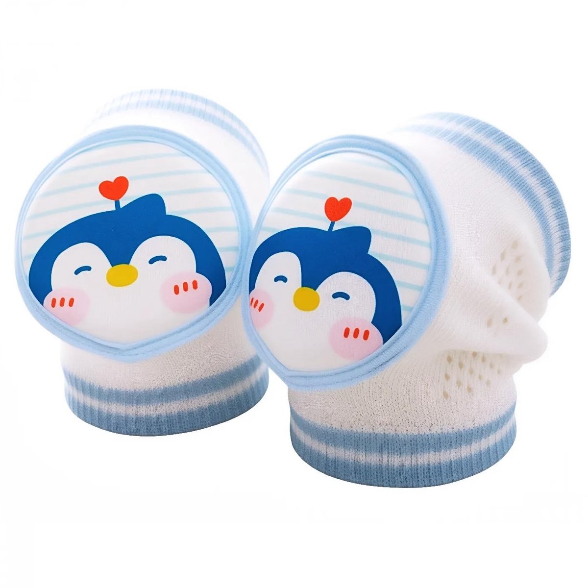 Elzusha - Baby Kniebeschermers voor Veiligheid en Comfort, 0-4 Jaar