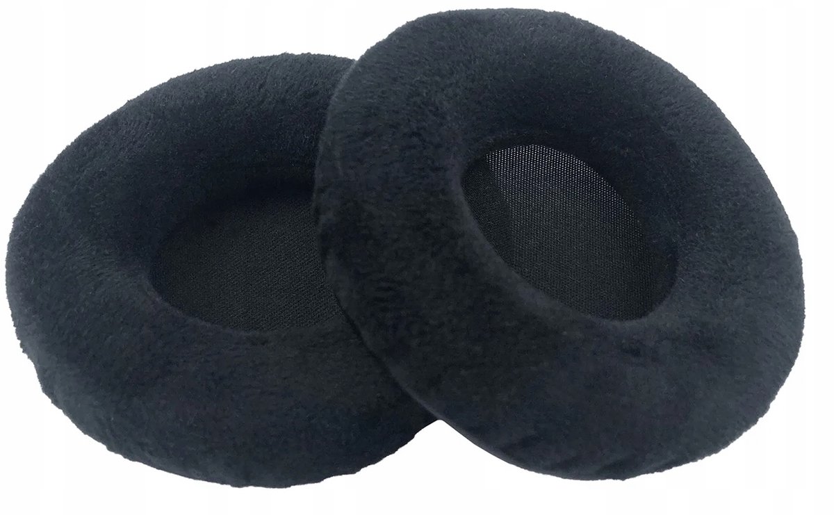 Oorkussens voor Beyerdynamic DT990 Pro, DT660, DT440 - Zwart