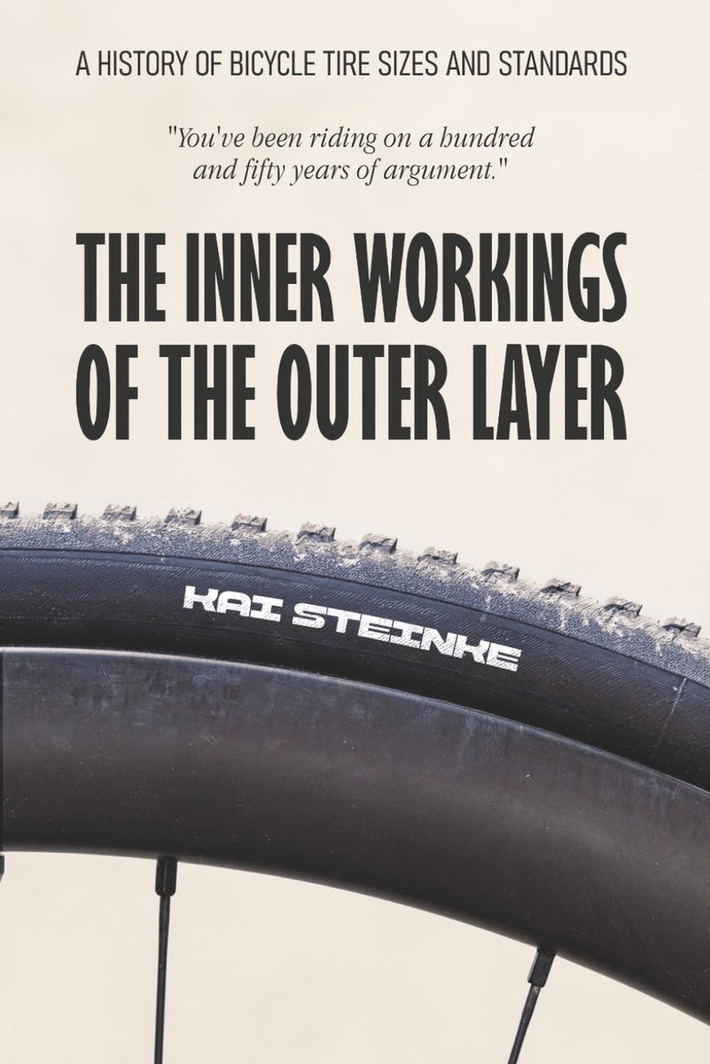 The Inner Workings of the Outer Layer: A History of Bicycle Tire Sizes and Standards - ShopVlot
