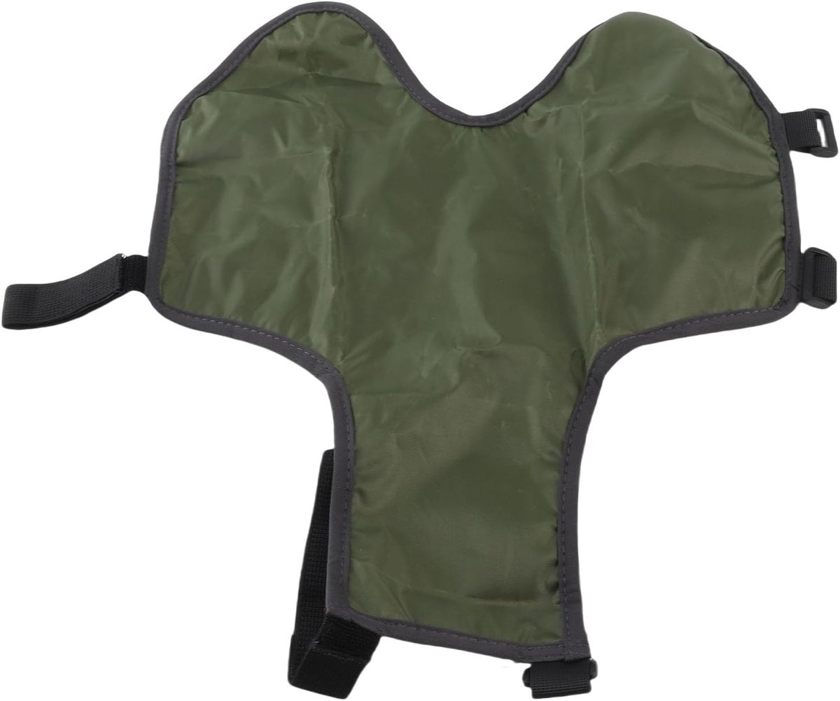 Wasbare buikband voor honden, ademende en effectieve bescherming voor de buik van uw hond, puppy- en huisdierband voor dagelijks gebruik (groen XL)