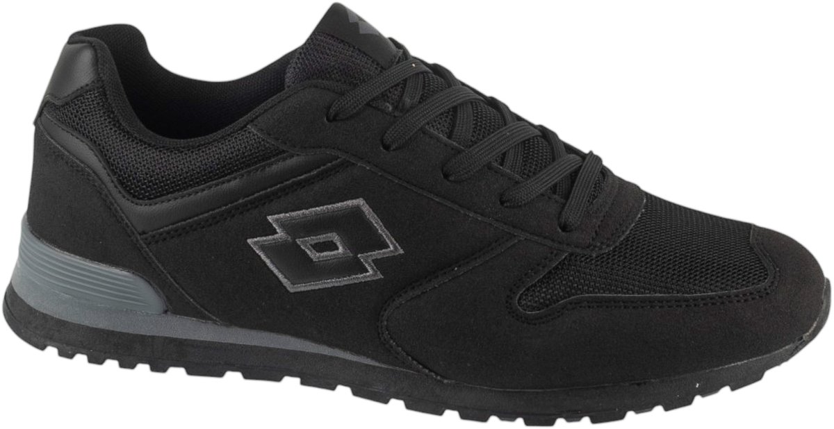 Lotto Epican, Mannen, Zwart, Sneakers, maat: 44