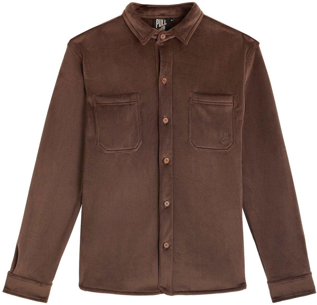 Pull-In Geko-Polarroybrown - Kledingstuk - XXL