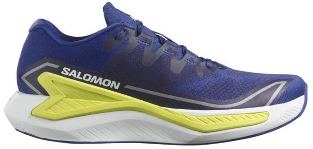 Salomon DRX Bliss Hardloopschoen Heren Wit