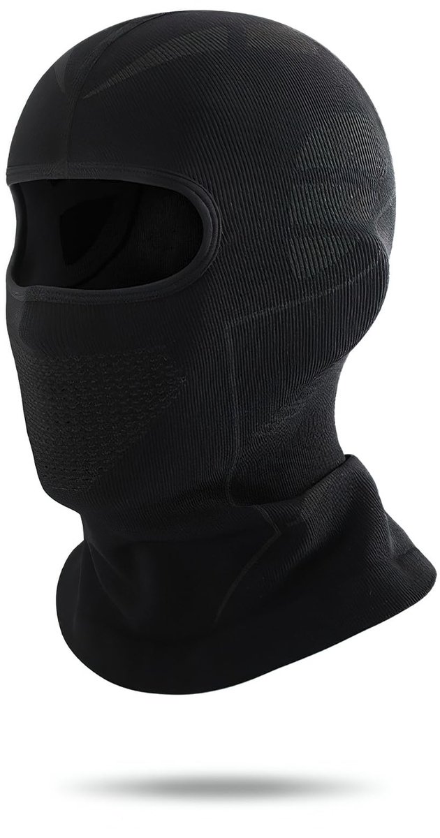 Elzusha - Unisex Thermo Balaclava voor Outdoor Activiteiten