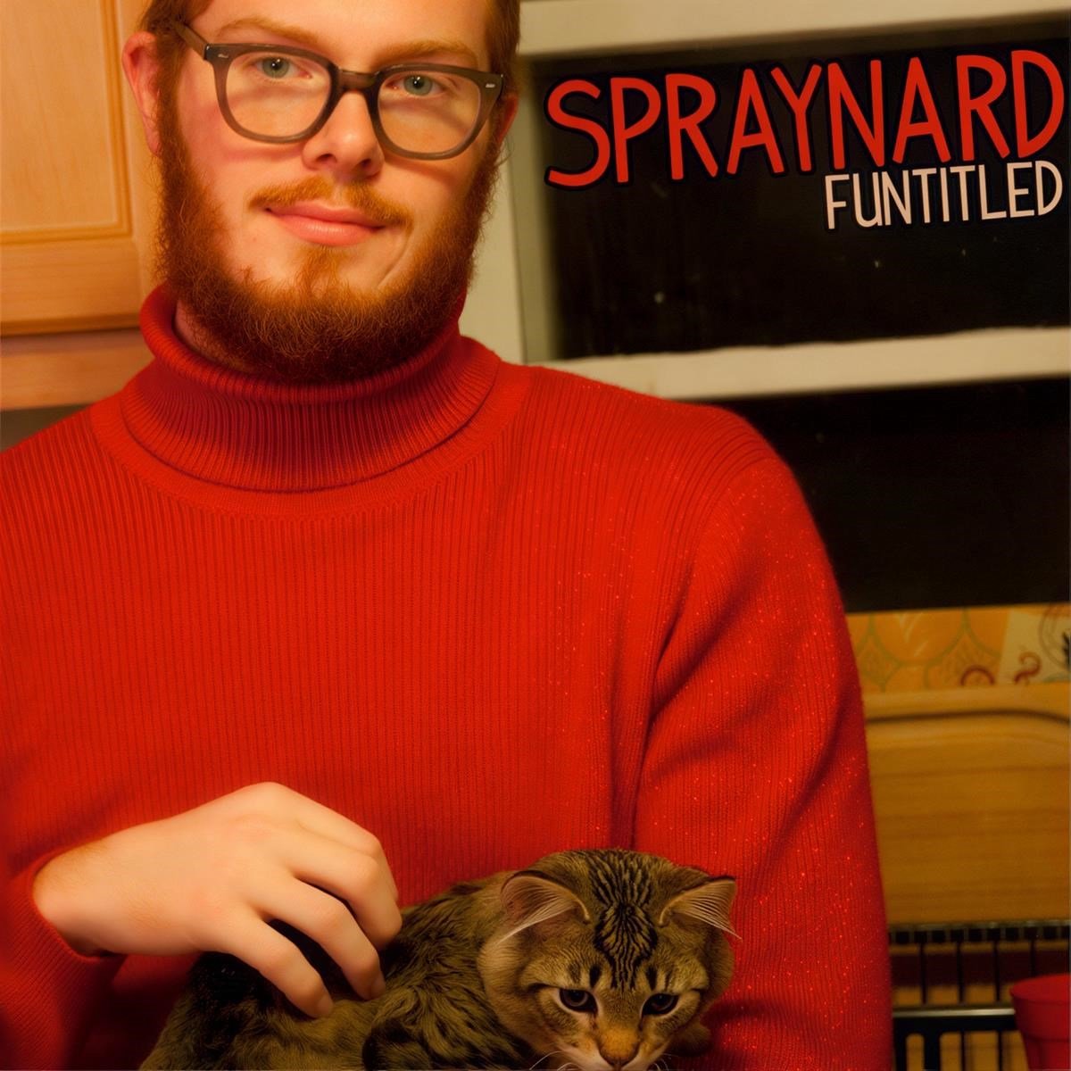 Spraynard - Funtitled (LP)