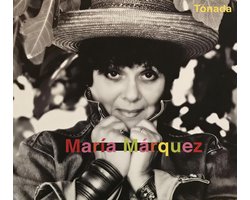 Maria Marquez - Tonada (CD)