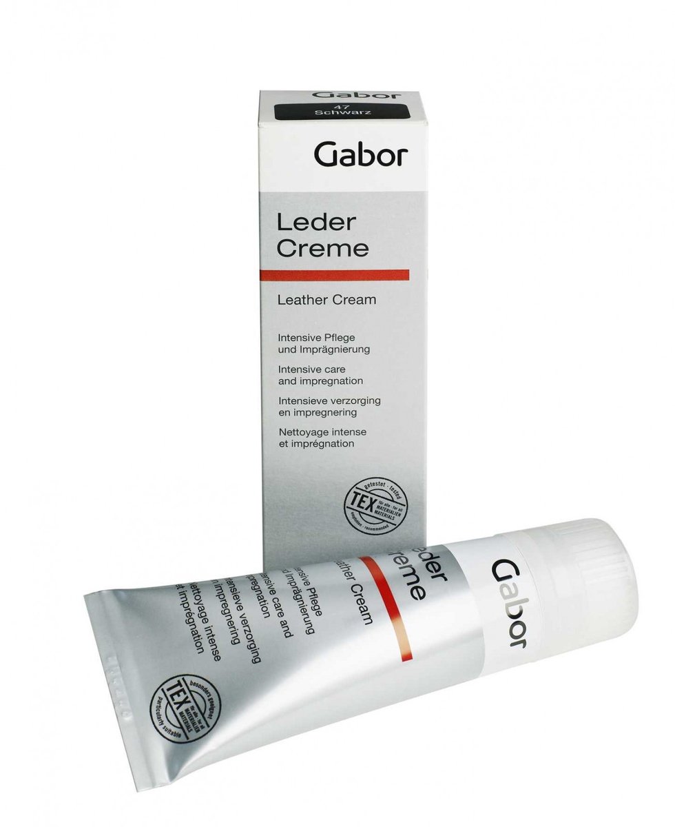 Gabor Ledercreme - 025 Donkerblauw - 75ml