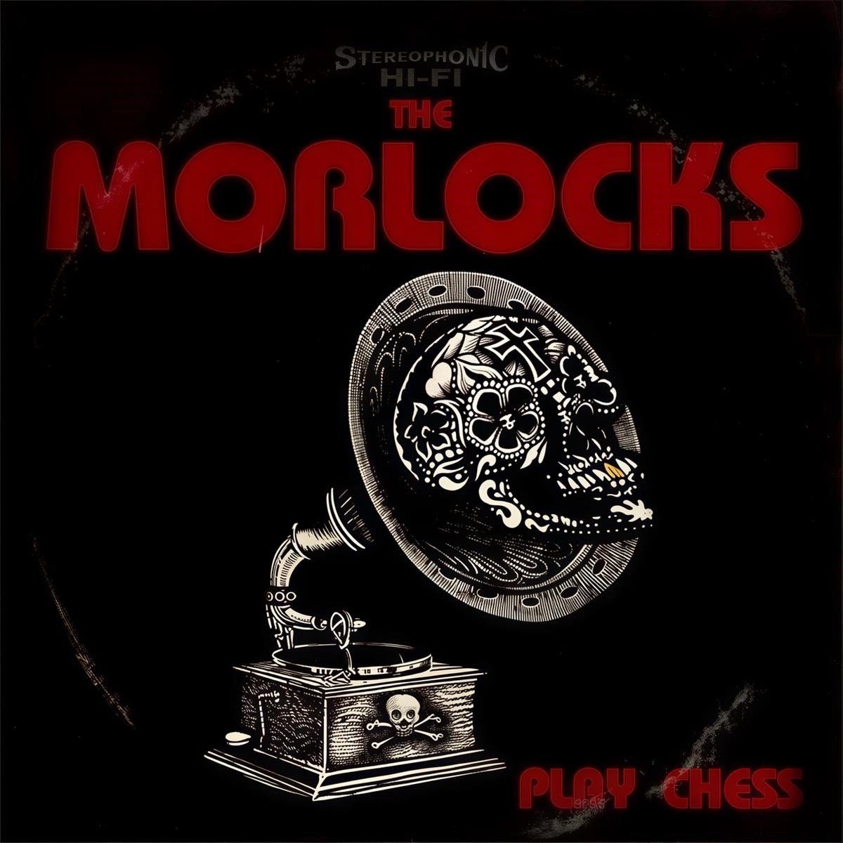 Morlocks - Play Chess (LP) (Coloured Vinyl)