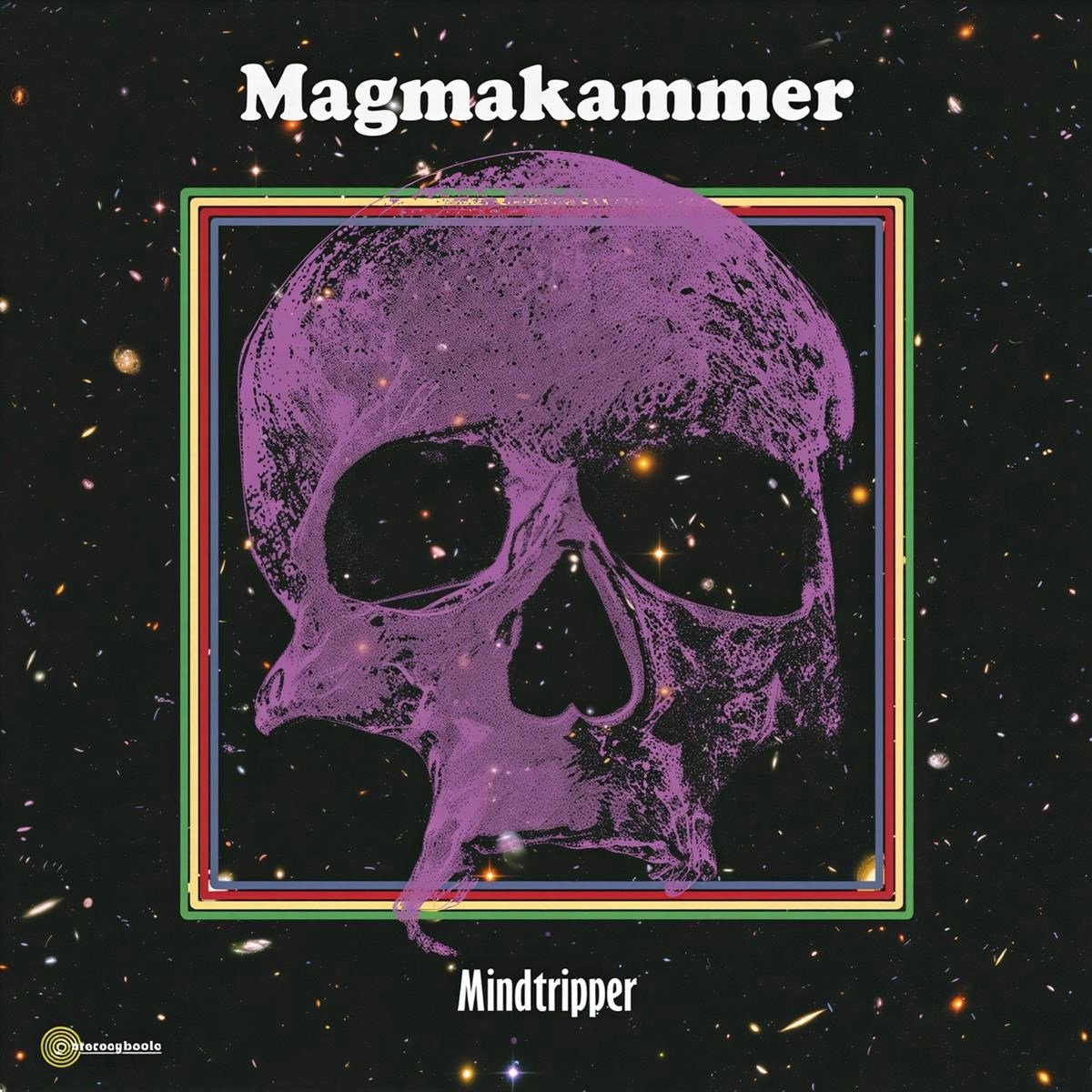 Magmakammer - Mindtripper (LP) (Coloured Vinyl)