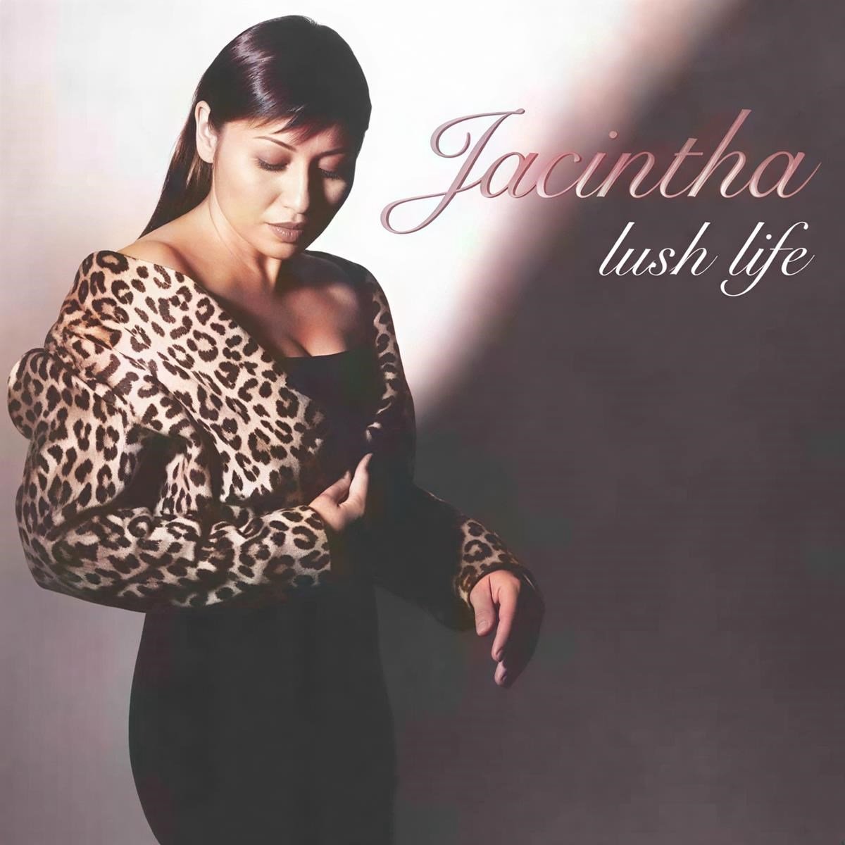 Jacintha - Lush Life (SACD)