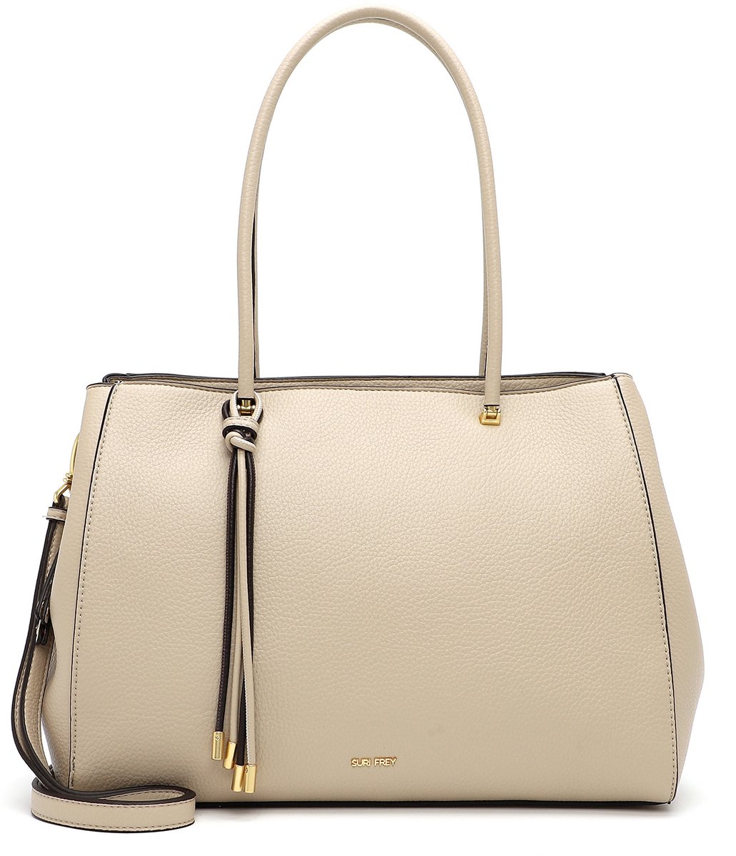SURI FREY Shopper SFY Judy ( 17305 ) - Dames handtassen - beige 400