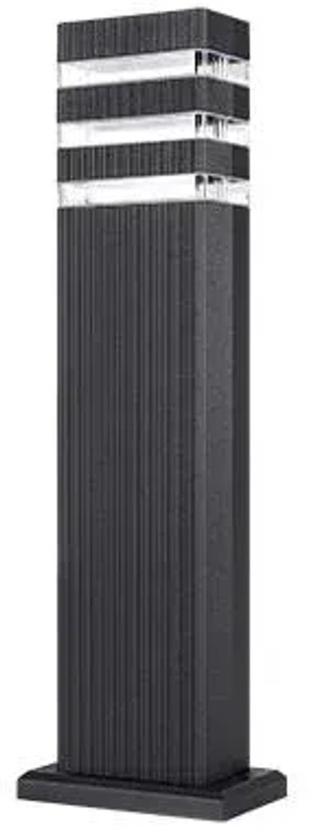 Tuinlamp LED GU10 Malibu 11x6,5 staand 50cm