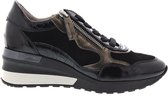Dames Sneakers Dl Sport 7164 Versione 0b Zwart - Maat 42