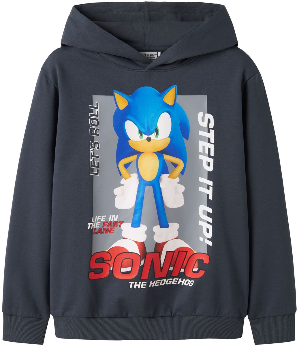 Name it Hoodie Sonic