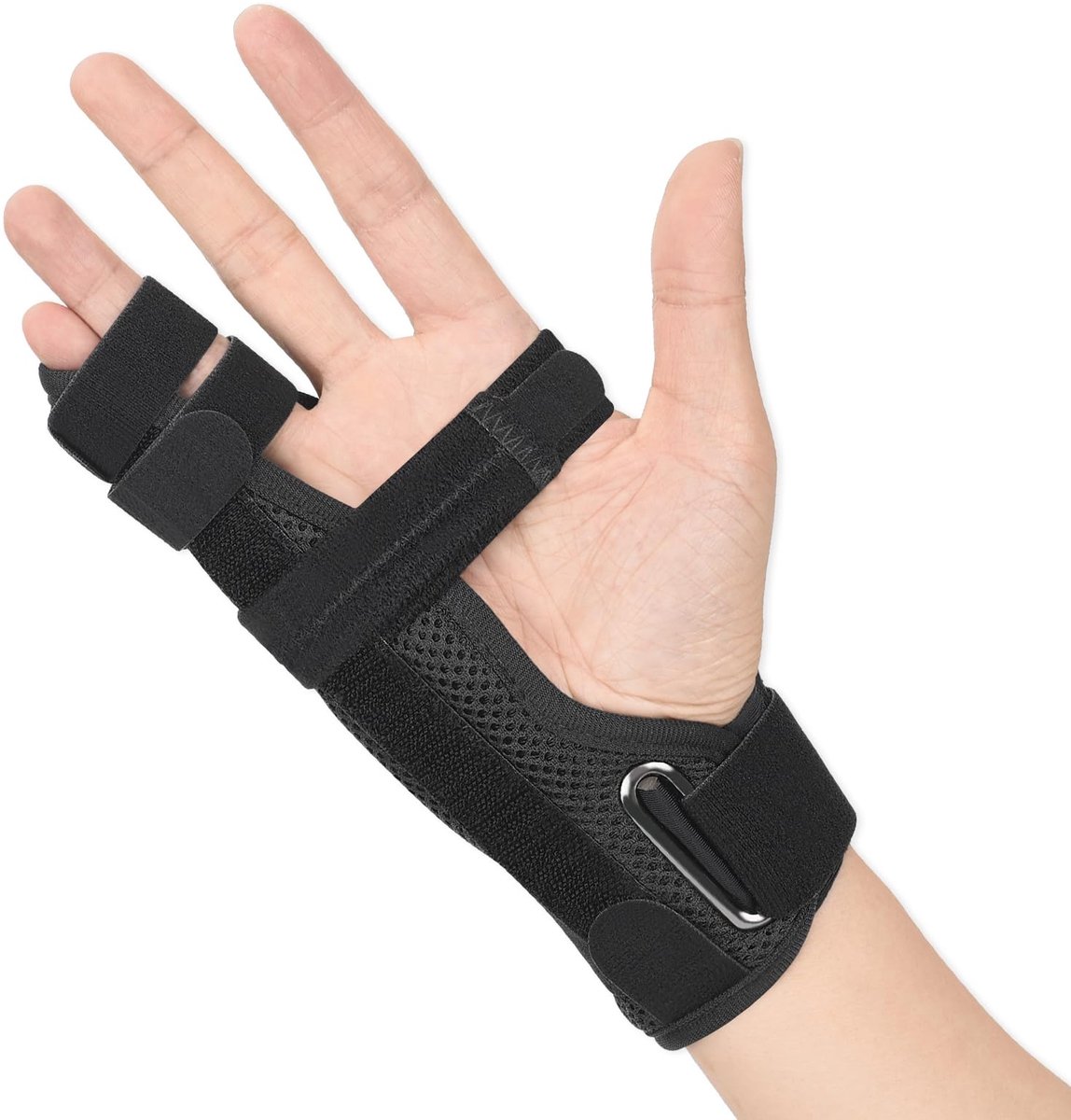 Pinky Finger Splint - Roze - Ondersteuning - Verlichting van pijn - ShopVlot
