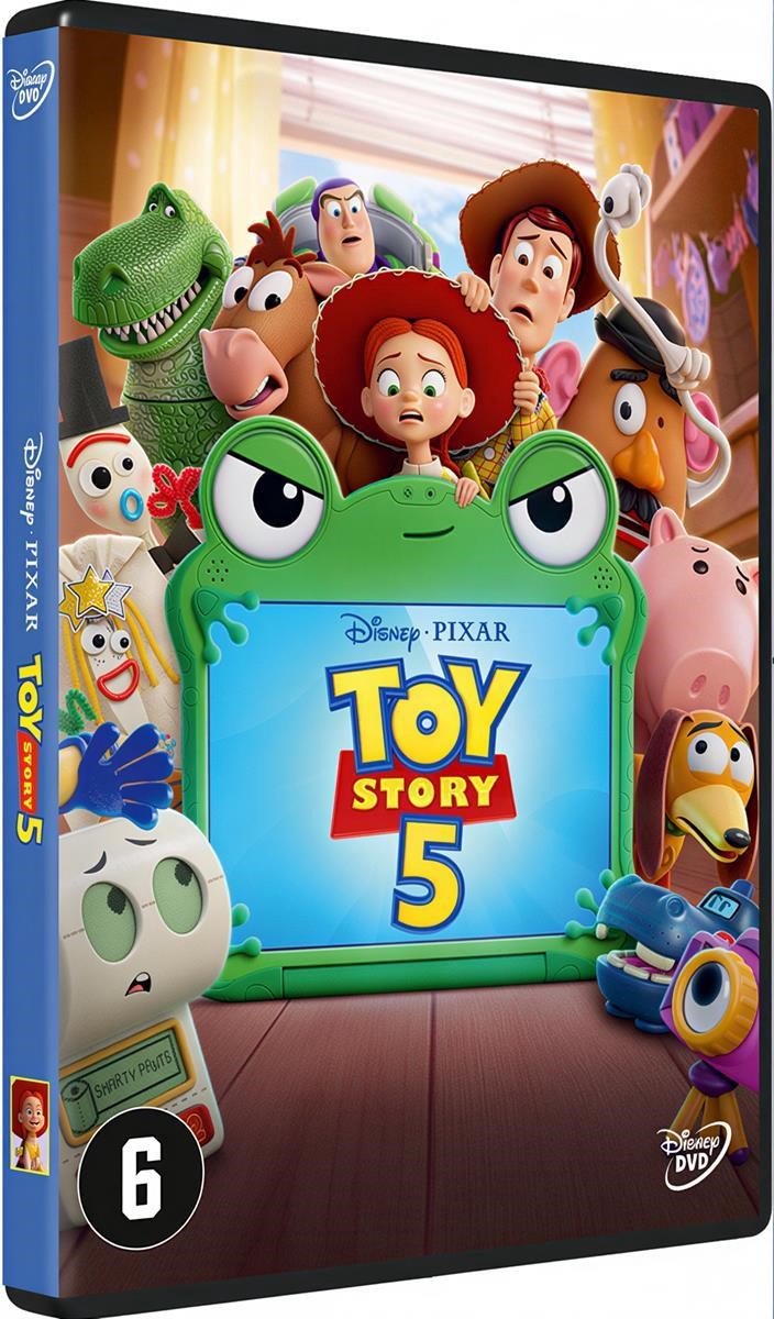 Toy Story 5 (DVD)