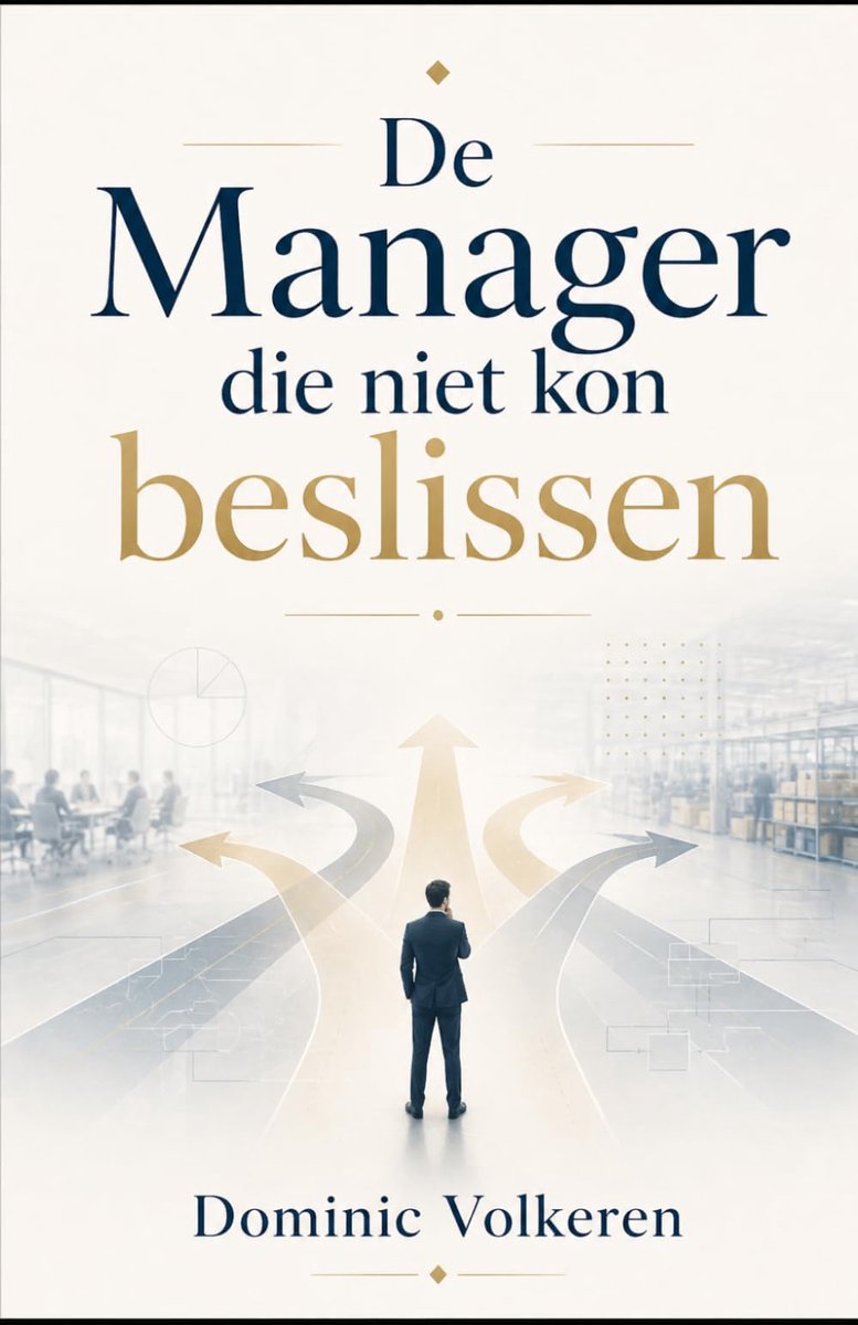 De Manager die niet kon beslissen - ShopVlot