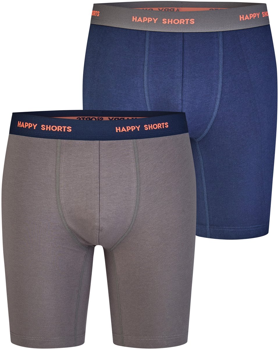 Happy Shorts Langer Boxer Jersey