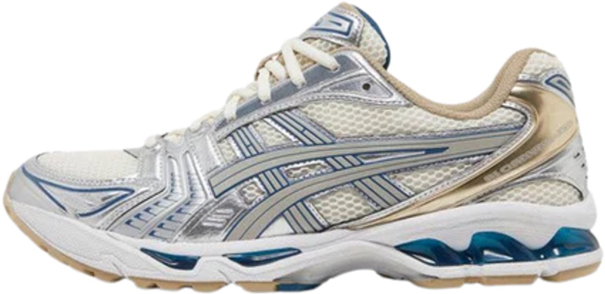 ASICS Gel-Kayano 14 Cream Pure Silver Champagne