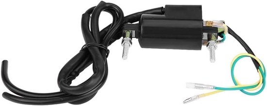 Vervangende 12V Ontstekingsspoel voor Motorfietsen - Geschikt voor GPZ 600, 1000, 1100, 550, 750, 900 en KZ750 - Betrouwbare Prestaties en Eenvoudige Installatie — afbeelding 2