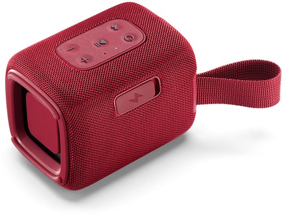Luidspreker Bluetooth Motorola ROKR 300 7W IP67 rood — afbeelding 4
