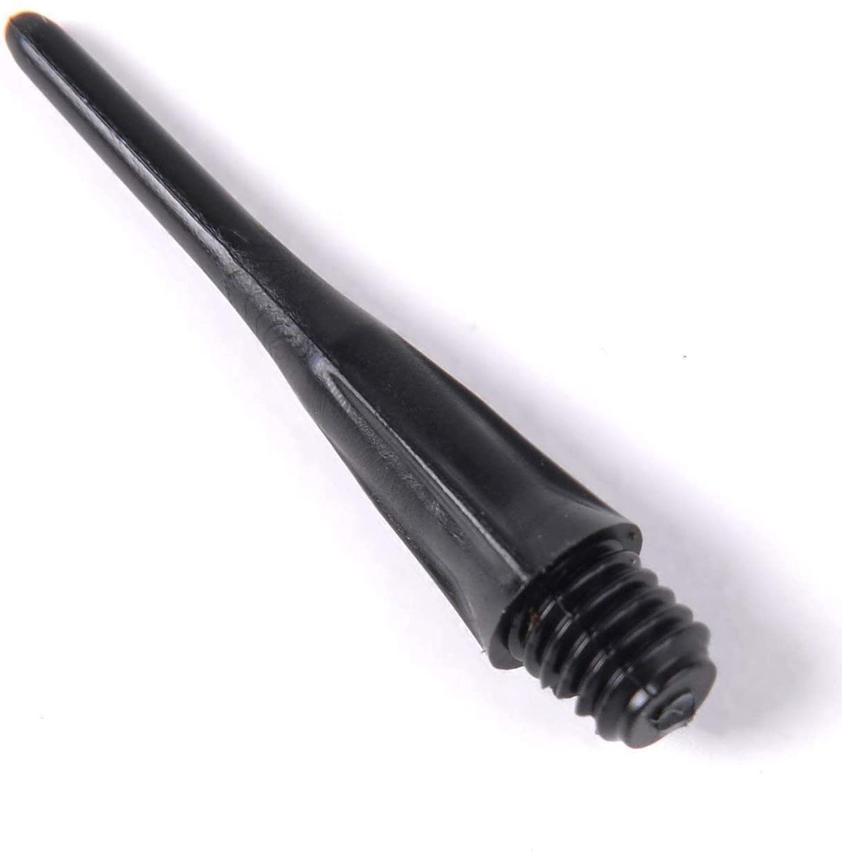 SolidKeus - 1000 Plastic Darttips voor Elektronische Darts met Opbergtas
