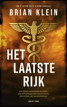 Een Vargas en Hembury thriller 3 - Het laatste rijk