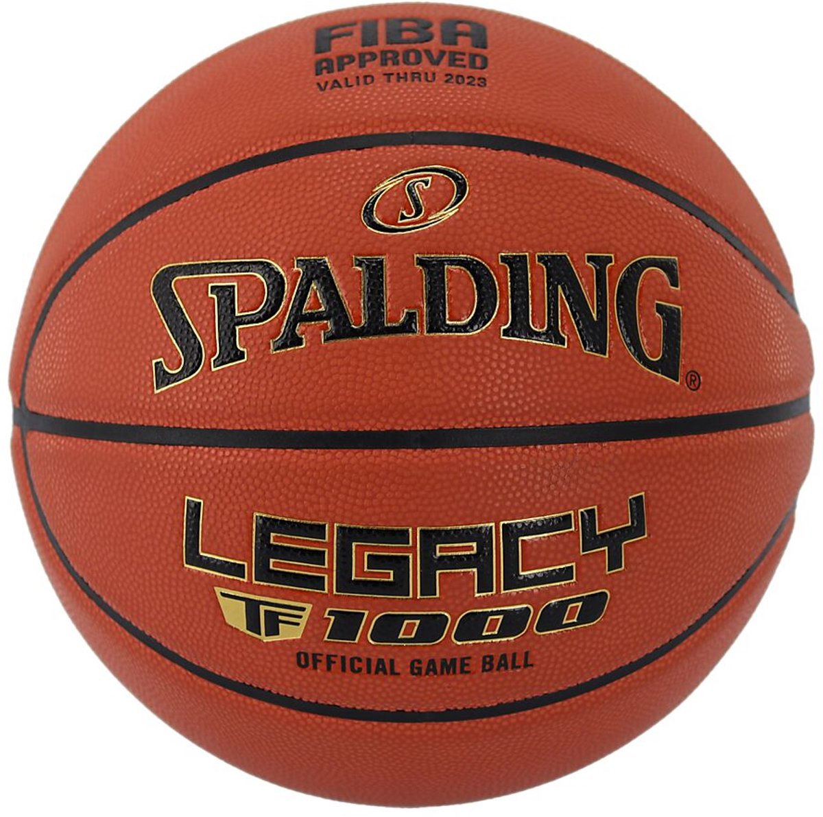 Spalding Legacy TF1000 FIBA Indoor basketbal