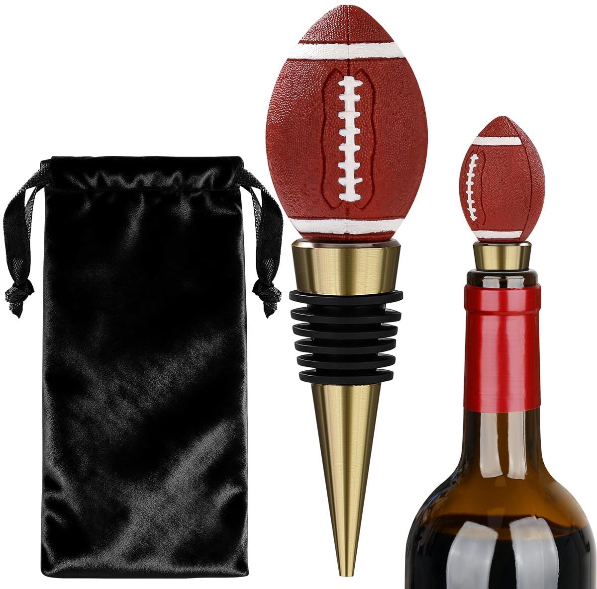 SolidKeus - American Football Wijnstopper
